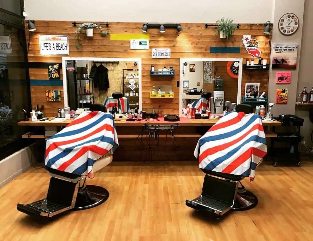 The Original Barber Shop  Nea Erythraia 